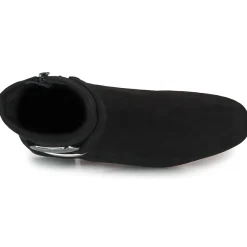 JB Martin - VAGUE TOILESUEDESTRETCHNOIR Clearance