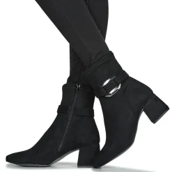 JB Martin - VAGUE TOILESUEDESTRETCHNOIR Clearance