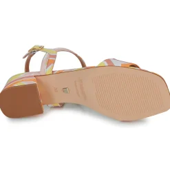 JB Martin Sandales Et Nu-pieds^- 1VALSER