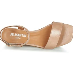 JB Martin - VALSER< Sandales Et Nu-pieds