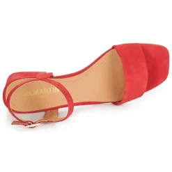 JB Martin - 1VALSER CHEVREVELOURSROUGE Online