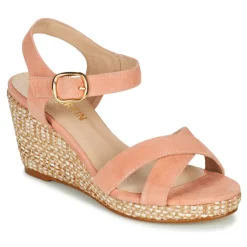 JB Martin - VANITY CHEVREVELOURSNUDE Discount
