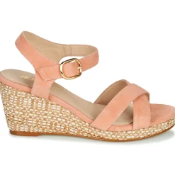 JB Martin - VANITY CHEVREVELOURSNUDE Discount