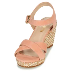 JB Martin - VANITY CHEVREVELOURSNUDE Discount