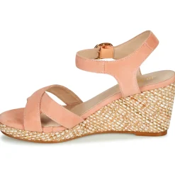 JB Martin - VANITY CHEVREVELOURSNUDE Discount