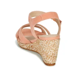 JB Martin - VANITY CHEVREVELOURSNUDE Discount