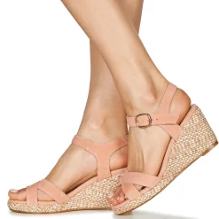 JB Martin - VANITY CHEVREVELOURSNUDE Discount
