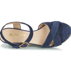 JB Martin Sandales Et Nu-pieds^- VANITY