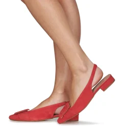 JB Martin - VARIA CHEVREVELOURSROUGE