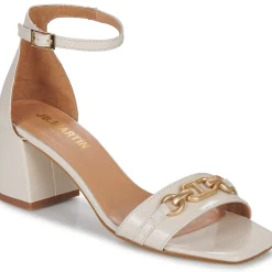 JB Martin Sandales Et Nu-pieds^- VEDETTE
