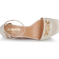 JB Martin Sandales Et Nu-pieds^- VEDETTE
