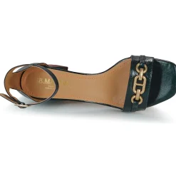 JB Martin Sandales Et Nu-pieds^- VEDETTE
