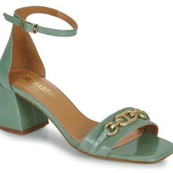 JB Martin Sandales Et Nu-pieds^- VEDETTE
