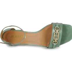 JB Martin Sandales Et Nu-pieds^- VEDETTE