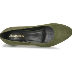 JB Martin - VERITEA CHEVREVELOURSKAKI