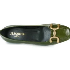 JB Martin - VICKIE Veauvintagekaki Clearance