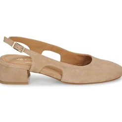 JB Martin - VICOLA CHEVREVELOURSBEIGE Clearance