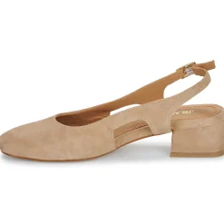 JB Martin - VICOLA CHEVREVELOURSBEIGE Clearance