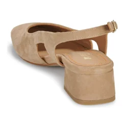 JB Martin - VICOLA CHEVREVELOURSBEIGE Clearance
