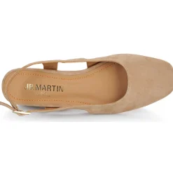 JB Martin - VICOLA CHEVREVELOURSBEIGE Clearance