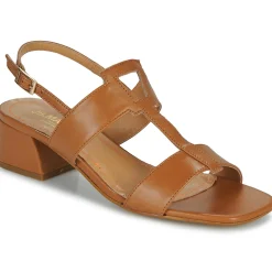 JB Martin Sandales Et Nu-pieds^- VIOLAINE