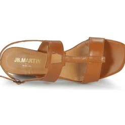 JB Martin Sandales Et Nu-pieds^- VIOLAINE