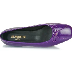 JB Martin - VIRTUOSE< Ballerines / Babies
