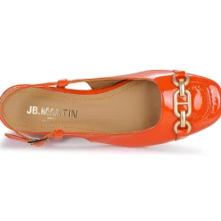 JB Martin - VIVELLE< Ballerines / Babies
