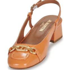 JB Martin - VIVELLE Vernisorange New