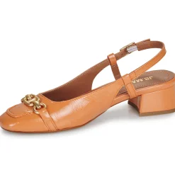 JB Martin - VIVELLE Vernisorange New