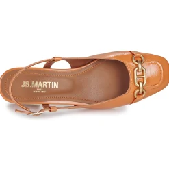 JB Martin - VIVELLE Vernisorange New