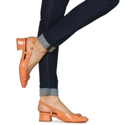 JB Martin - VIVELLE Vernisorange New