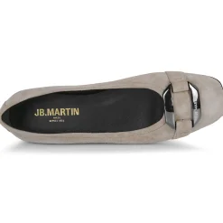JB Martin - VRAIE CHEVREVELOURSTAUPE Discount