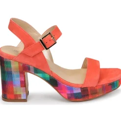 JB Martin Sandales Et Nu-pieds^- XEPIA