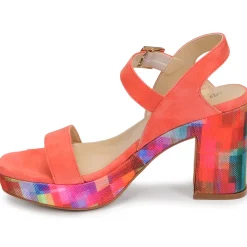 JB Martin Sandales Et Nu-pieds^- XEPIA