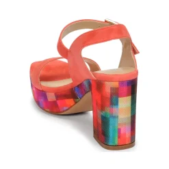 JB Martin Sandales Et Nu-pieds^- XEPIA