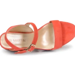 JB Martin Sandales Et Nu-pieds^- XEPIA