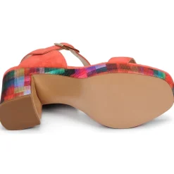 JB Martin Sandales Et Nu-pieds^- XEPIA