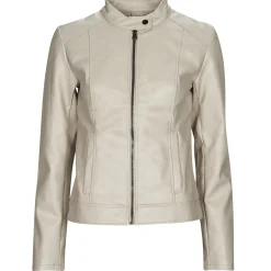 JDY Vestes^- EMILY FAUX LEATHER JACKET