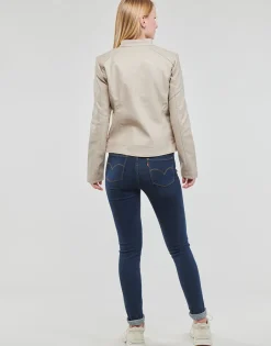 JDY Vestes^- EMILY FAUX LEATHER JACKET