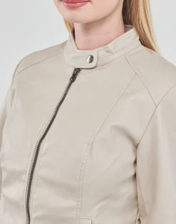 JDY Vestes^- EMILY FAUX LEATHER JACKET