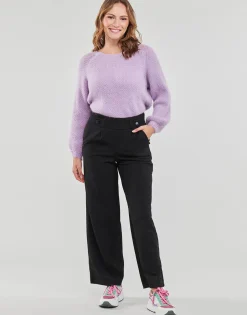 JDY - GEGGO NEW LONG PANT JRS NOOS< Pantalons
