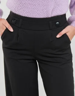 JDY - GEGGO NEW LONG PANT JRS NOOS< Pantalons