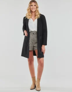 JDY - HARMONY KNIT JACKET OTW ZHS Noir Sale