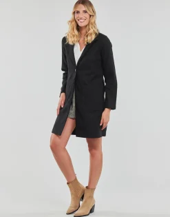 JDY - HARMONY KNIT JACKET OTW ZHS Noir Sale