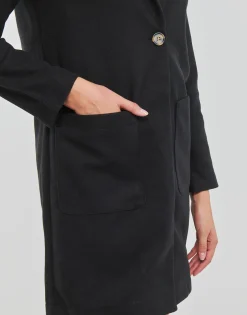 JDY - HARMONY KNIT JACKET OTW ZHS Noir Sale