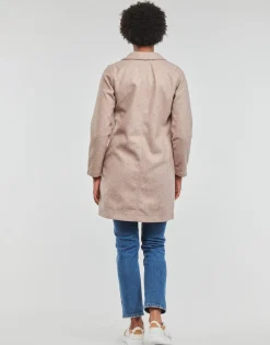 JDY - HARMONY KNIT JACKET OTW ZHS Beige Best