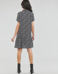 JDY - LION S/S PLACKET DRESS< Robes