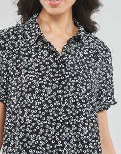 JDY - LION S/S PLACKET DRESS< Robes