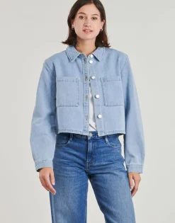 JDY - MARLY Bleu Sale
